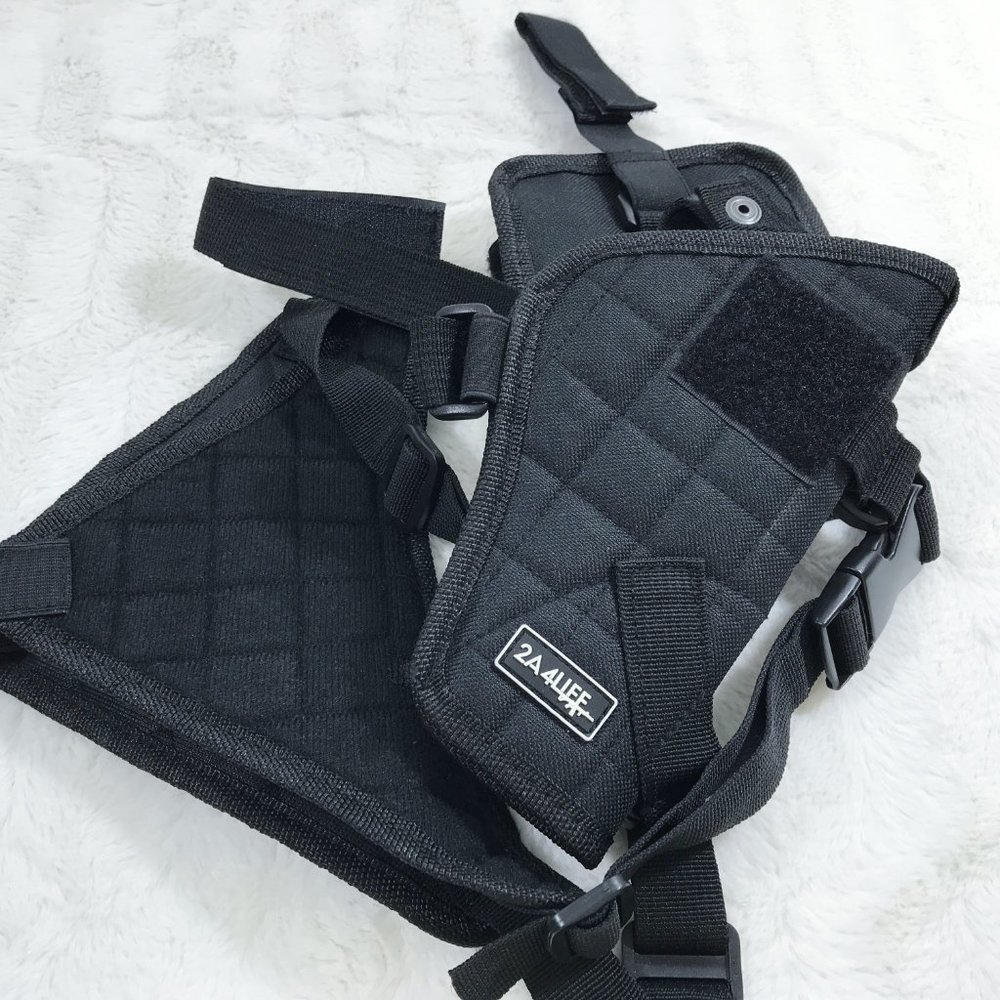 SOLD Tactical Shoulder Holster - Picture 2 of 5